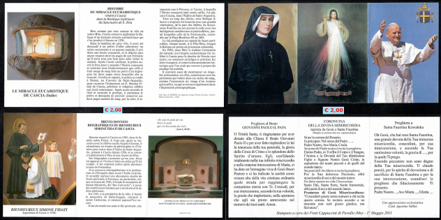Santini Religiosi lotto_NR.13