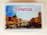 Scatola di Latta Venezia Canal Grande Pasticceria Veneta anni '80 perfetta