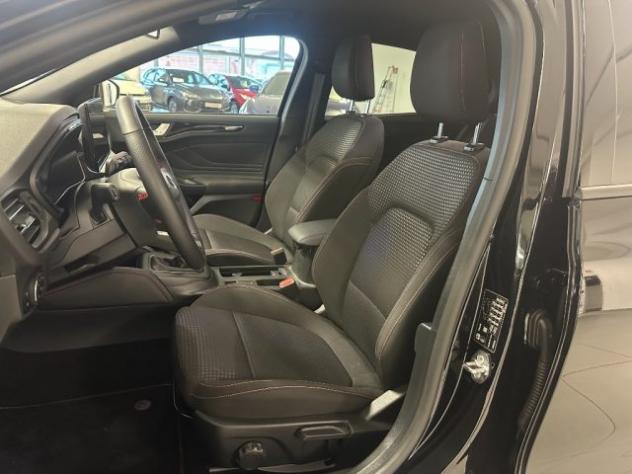 FORD Focus 1.000 BENZINA HYBRID 125 CV ST-LINE X rif. 24204484 - Foto 10