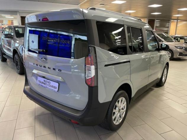 FORD Tourneo Courier TITANIUM 1.000, 125cv VETTURA 5 POSTI, AUTOMATICA rif. 21746922 - Foto 7