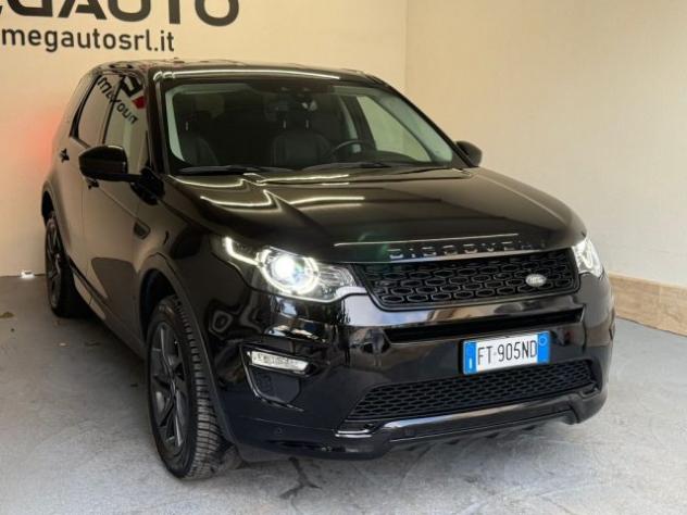 LAND ROVER Discovery Sport 2.0 eD4 150 CV SE rif. 22813162 - Foto 2