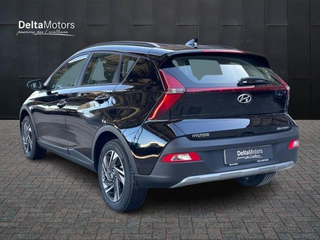 Hyundai Bayon Bayon 1.0 TGDI 48 MT XLINE - Foto 5