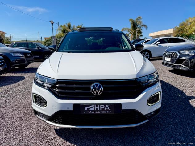 VOLKSWAGEN T-Roc 1.5 TSI 150CV SPORT LED NAVI TETTO RETROCAMERA - Foto 2