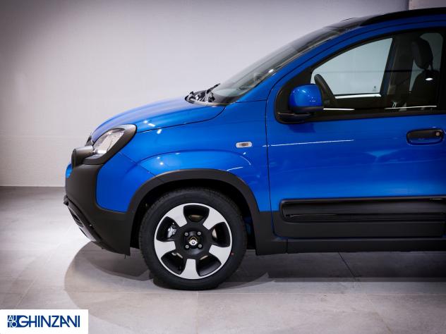 FIAT Pandina 1.0 FireFly 70cv S&S Hybrid Cross - Foto 9