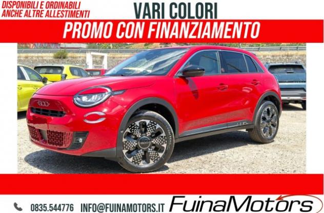 FIAT 600 Hybrid 110 CV DCT MHEV La Prima NUOVO rif. 24171335 - Foto 4