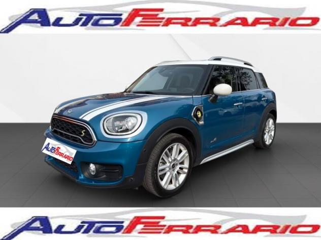 MINI Mini Countrym.(F60) Mini 1.5 Cooper SE Countryman ALL4 Automatica