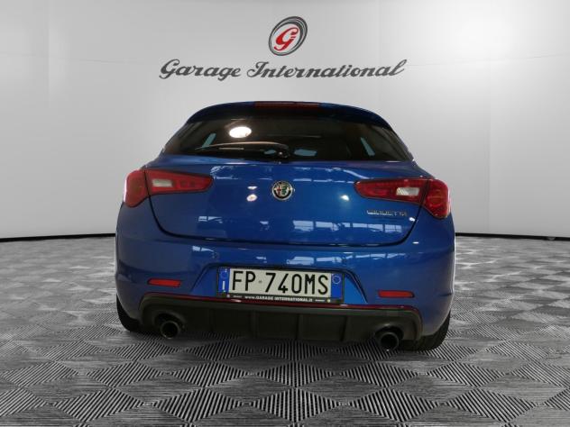 Alfa Romeo Giulietta Giulietta 1750 turbo Veloce 240cv tct my17 - Foto 4