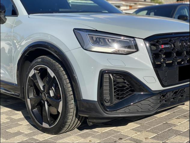Audi Q2 SQ2 2.0 TFSI 300CV S-Tronic quattro - Foto 3
