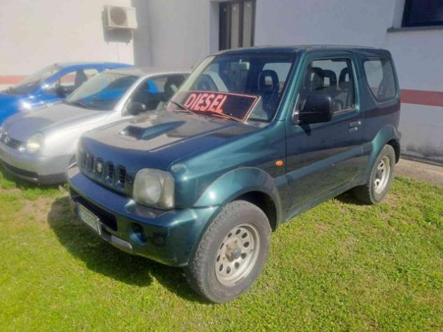 SUZUKI Jimny 1.5 DDiS cat 4WD rif. 23803013