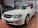 MERCEDES-BENZ SL 500 V8 7G-TRONIC ! BIANCO PERLA DESIGNO ! rif. 23999291