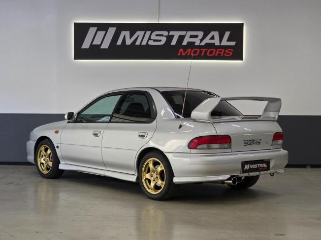 Subaru Impreza 2.0i T 16V cat 4WD 280cv guida a destra - Foto 3