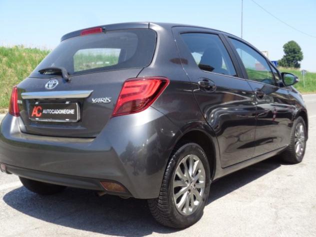 TOYOTA Yaris 1.0 5p. PREZZO VALIDO FINO 20.06,GARANZIA,unipropr rif. 23825200 - Foto 6