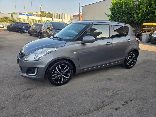 Suzuki Swift 1.2 VVT 5 porte B-Top