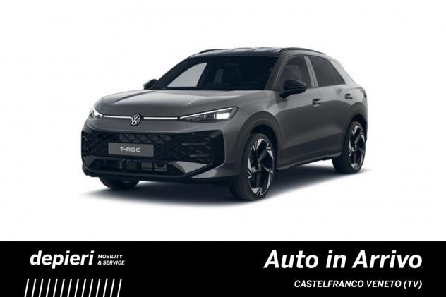 Volkswagen T-Roc T-Roc 1.5 eTSI ACT DSG R-Line MHEV