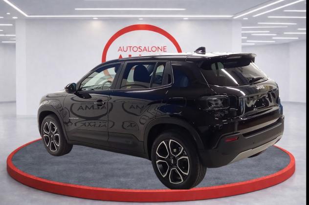 Jeep Avenger e-Hybrid 1.2 MHEV e-Hybrid Turbo Summit PREZZO REALE - Foto 5