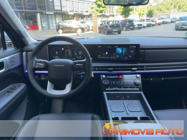 HYUNDAI Santa Fe 1.6 T-GDi HEV 4WD AT 7 posti XCLASS rif. 21370625