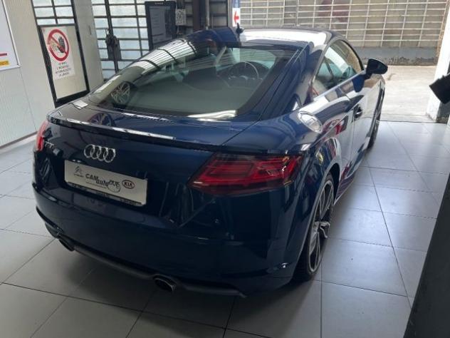 AUDI TT Coupé 1.8 TFSI S tronic S line GARANZIA 24 MESI rif. 23883155 - Foto 4