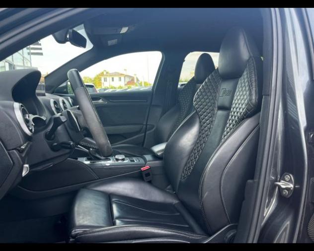 AUDI RS3 SPORTBACK 2.5 TFSI QUATTRO S-TRONIC rif. 22787553 - Foto 10
