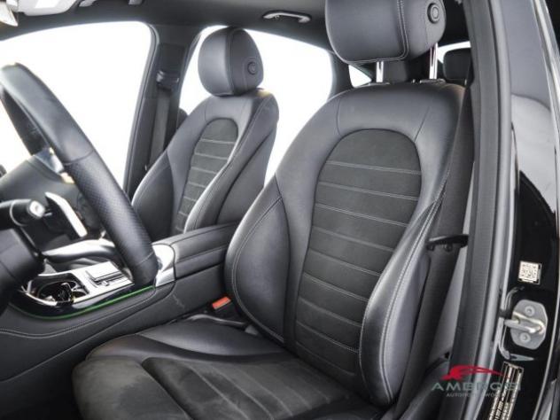 MERCEDES-BENZ GLC 200 d 4matic auto Coupe' AMG Line Premium rif. 24010425 - Foto 9