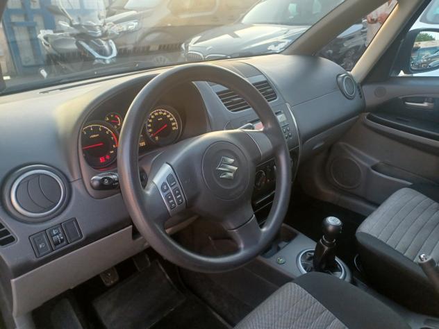Suzuki SX4 1.6 GPL. ANNO 2010 UNICO PROPRIETARIO - Foto 8
