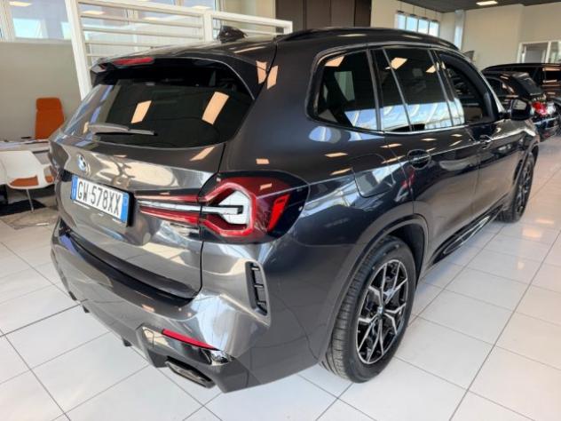 BMW X3 xDrive20d 48V Msport auto rif. 23973157 - Foto 4