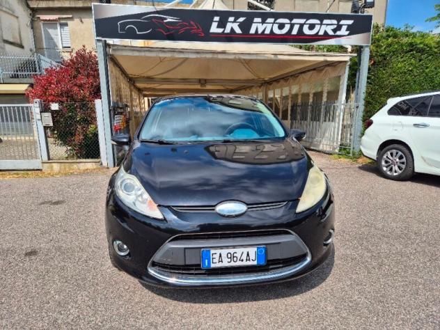 FORD Fiesta 6 serie Fiesta 1.4 5 porte Bz.- G... - Foto 3