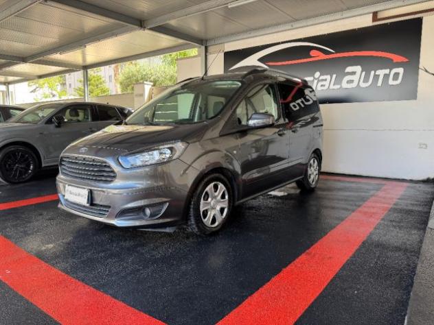 FORD Tourneo Courier 1.5 TDCI 75 CV Plus rif. 24112690 - Foto 8