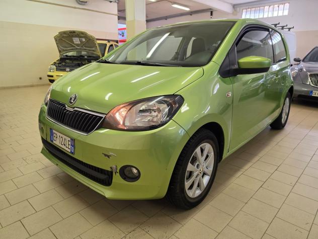 Skoda Citigo 1.0 60 CV 5 porte Elegance - Foto 3