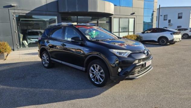 TOYOTA RAV 4 MY23 RAV4 2.5 Hybrid 2WD Exclusive rif. 24189938 - Foto 2