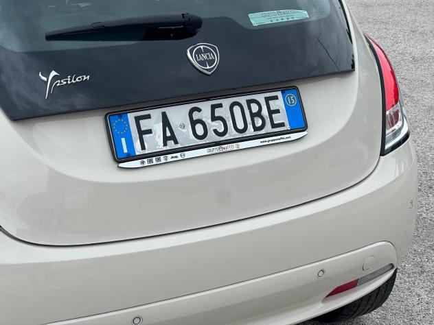 Lancia Ypsilon Ypsilon 1.3 MJT 16V 95 CV 5 porte S&S Opening Edition - Foto 10