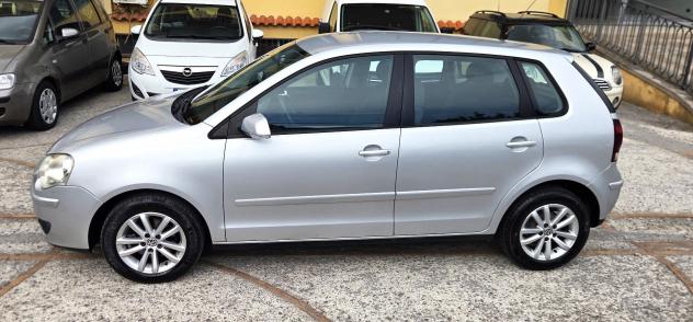 Volkswagen Polo 1.4 TDI KM 114000 BEN TENUTA GARANZIA - Foto 7