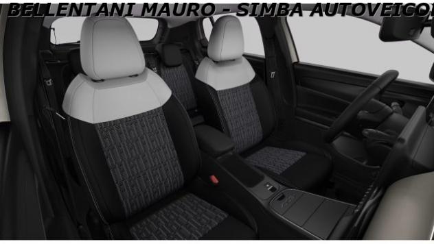 FIAT 600 Hybrid 110 CV DCT MHEV Icon rif. 23447438 - Foto 5