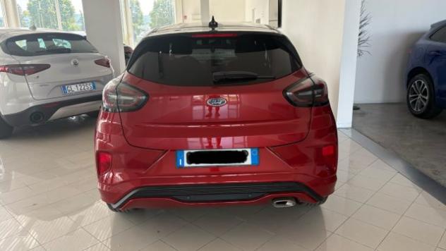FORD Puma 1.0 EcoBoost 125 CV S&S ST-Line X IVA ESP OK NEOP rif. 23503842 - Foto 4