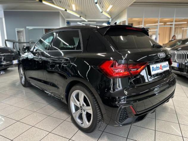 AUDI A1 SPB 25 TFSI S tronic S line rif. 23659075 - Foto 4