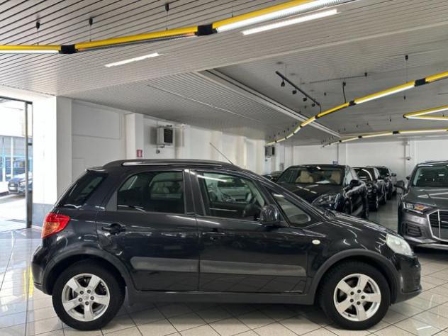 SUZUKI SX4 1.5 16V Outdoor Line GL rif. 23984054 - Foto 5