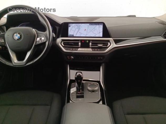 BMW 318 d 48V Touring Business Advantage rif. 21048279 - Foto 9