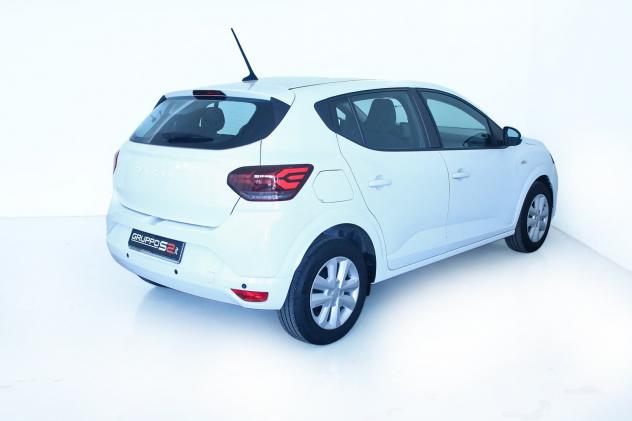 Dacia Sandero 1.0 SCe STREETWAY EXPRESSION Fari FULL LED Y-shape/Sensori di parcheggio posteriori - Foto 4
