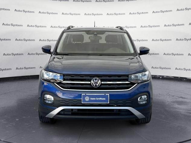 Volkswagen T-Cross T-Cross 1.0 tsi Style 110cv - Foto 2