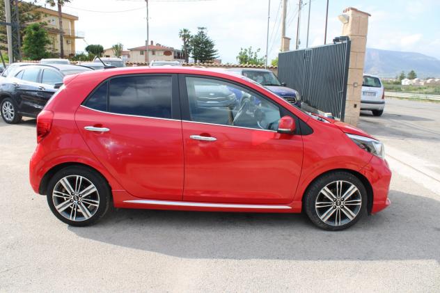 Kia Picanto 1.2 12V 5 porte GT Line - Foto 8