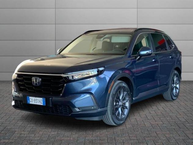 Honda CR-V 6ª serie 2.0 Hev eCVT Elegance