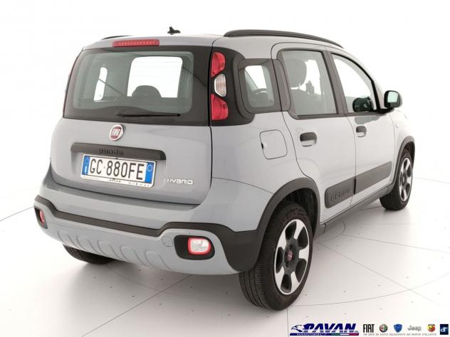 FIAT Panda Cross 1.0 FireFly S&S Hybrid - Foto 5