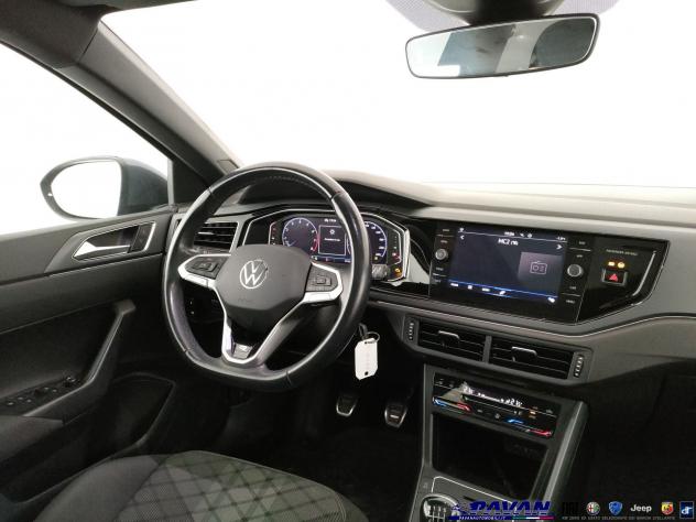 Volkswagen Taigo 1.0 TSI 110 CV R-Line (+Tetto Apribile+MirrorPack) - Foto 9