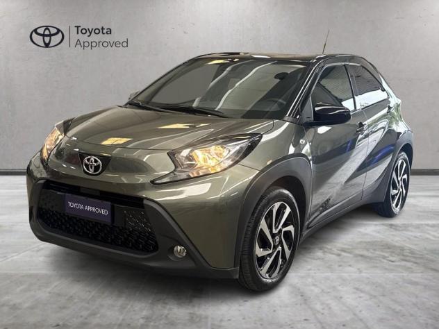 Toyota Aygo X 1.0 VVT-i 72 CV 5 porte Trend S-CVT