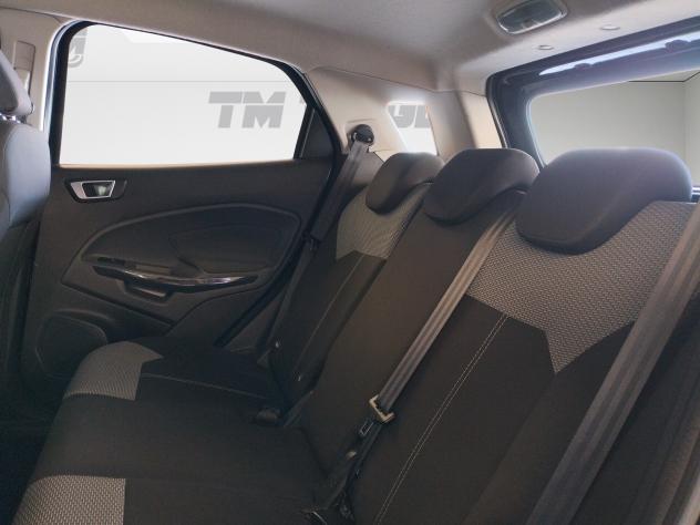 Ford EcoSport 1.5 TDCi 90 CV - NEOPATENTATI - Foto 10