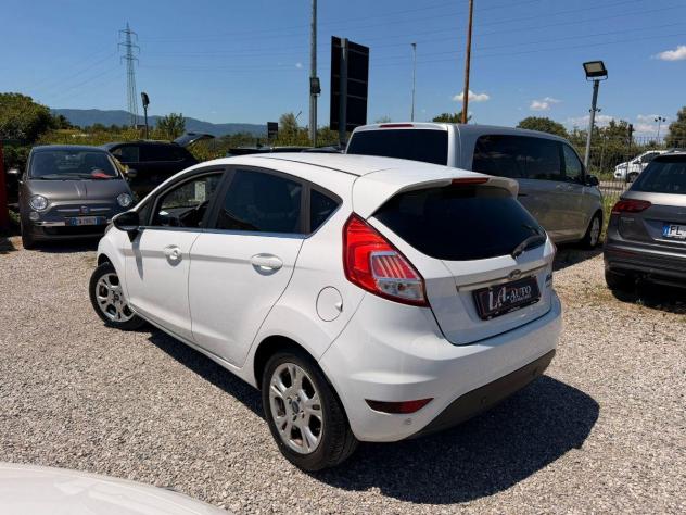 FORD - Fiesta - 1.5 TDCi 95 CV 5p. Titanium - Foto 3