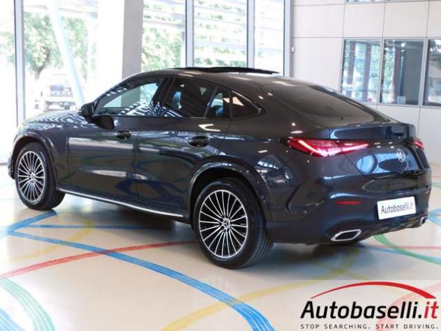 MERCEDES-BENZ GLC 220 D COUPÉ 4MATIC AMG LINE MHEV ADVANCED rif. 24006983 - Foto 4