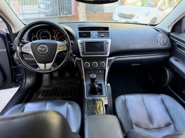 Mazda 6 2.0 CD 16V 140CV Wagon Luxury - Foto 10
