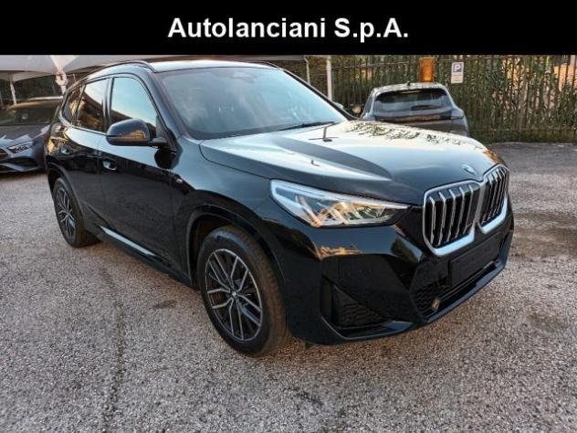 BMW X1 XDRIVE 20D MSPORT NAV CAM PELLE FULLLED"18 ITALIA rif. 23775513