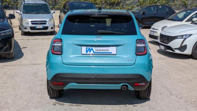 FIAT 600 LA PRIMA II Hybrid 110cv SEDILI MASSAGGIANTI NAVIG rif. 23481872 - Foto 5