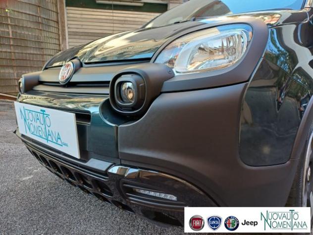 FIAT Panda Pandina Cross 1.0 FireFly Hybrid 5°P Auto Nuova rif. 23968659 - Foto 2